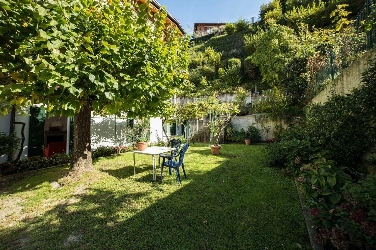 فيلا Casa Bertul ليتْسّينو المظهر الخارجي الصورة